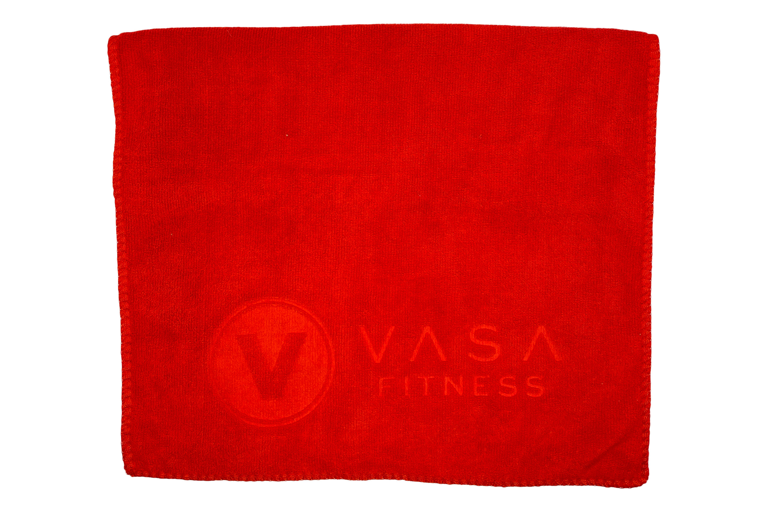 VASA Fitness, Towel Red