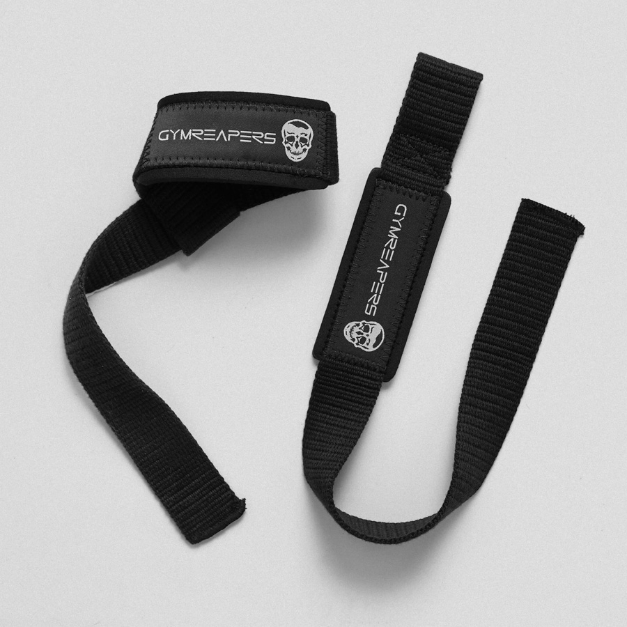 Gymreaper Lifting Straps - VASA Fitness