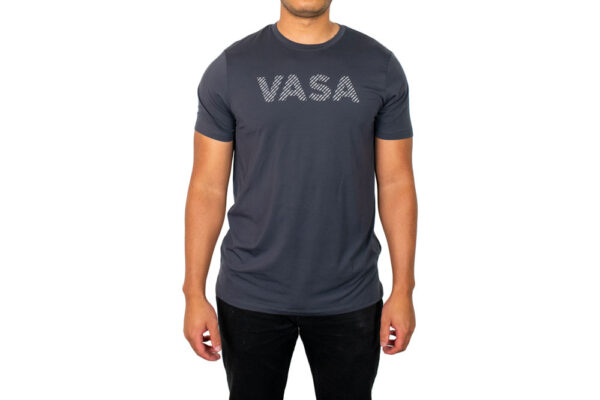 VASA Athletic Tee - Gray