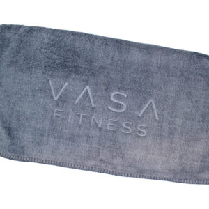 Grey Fitness Towel