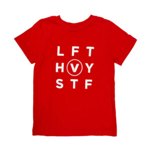 LFT HVT STF Kids Tee