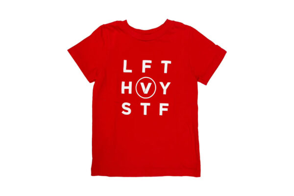 LFT HVT STF Kids Tee