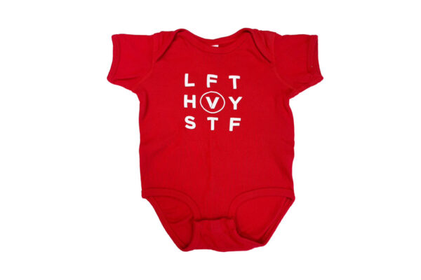 LFT HVT STF Kids Tee - Image 2