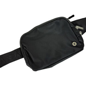 VASA Belt Bag – Black
