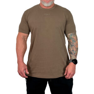 VASA Classic Tee- Brown