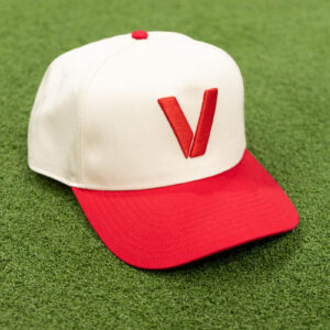 VASA Two Tone Hat - Red