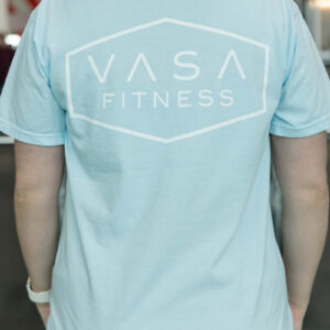 VASA SKY BLUE TEE