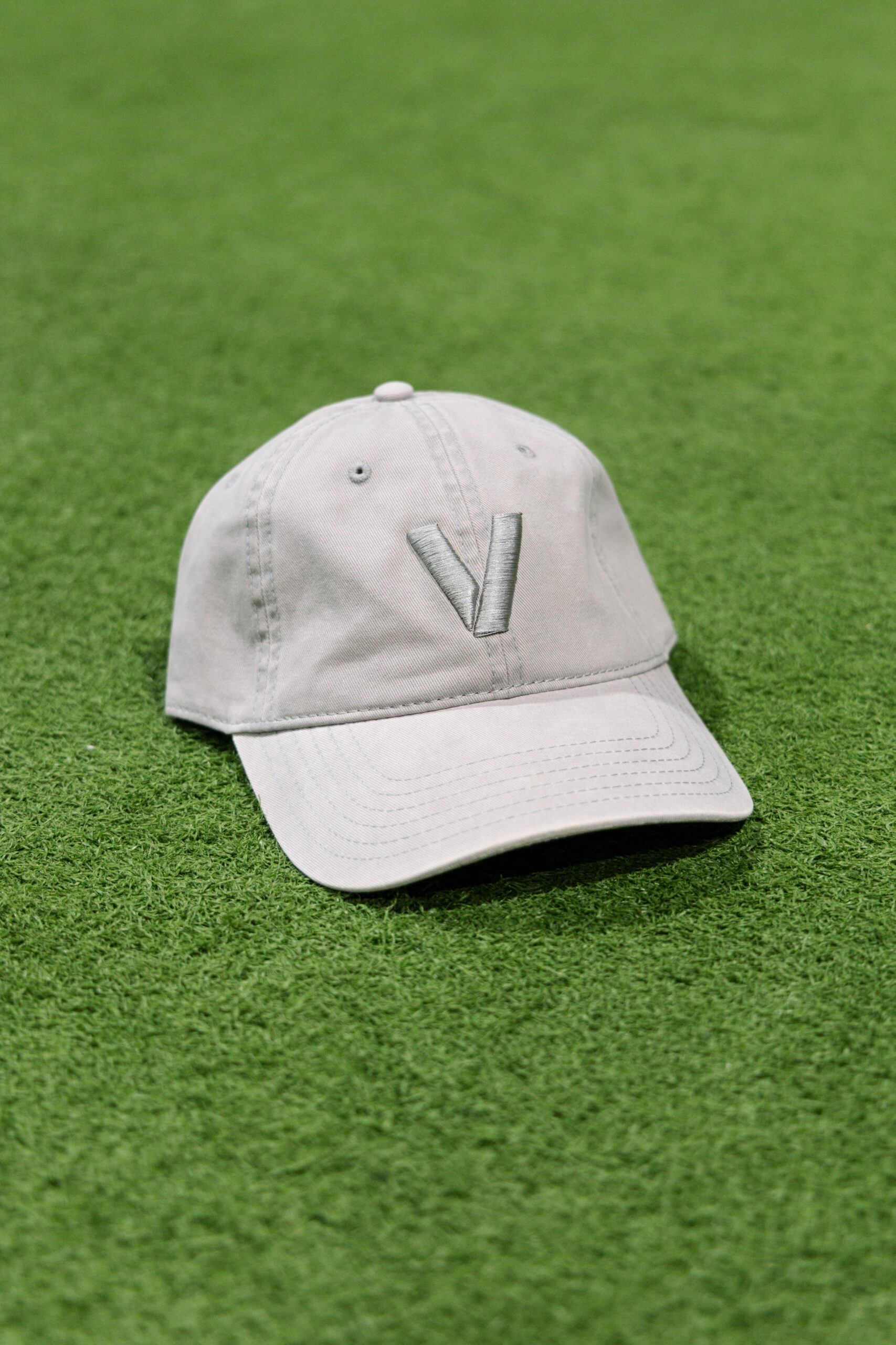 VASA DAD HAT- GRAY - Image 3