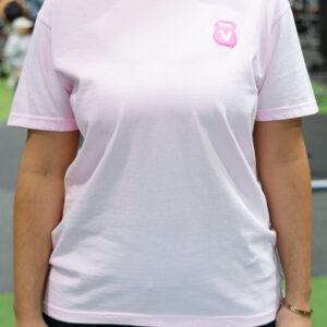 VASA PRETTY IN PINK TEE