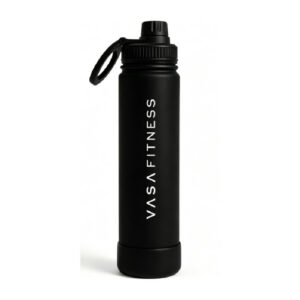 VASA Magnetic Bottle 25oz – Black