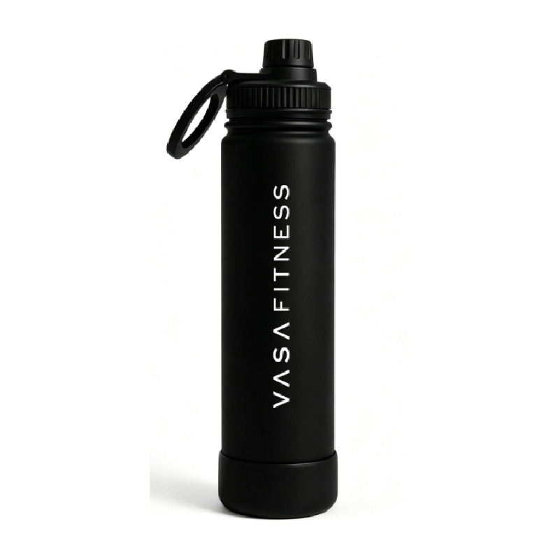 VASA Magnetic Bottle 25oz – Black